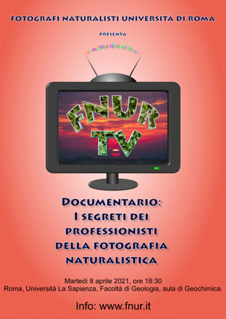8 maggio 2012 – FNUR TV