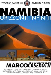 24 aprile 2012 – Namibia