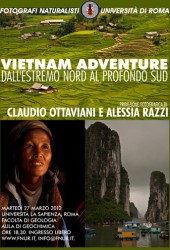 27 marzo 2012 – Vietnam Adventure