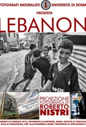 24 gennaio 2012 – Lebanon