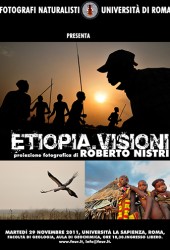 29 novembre 2011 – Etiopia. Visioni