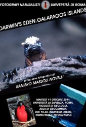 11 ottobre 2011 – Darwin’s Eden