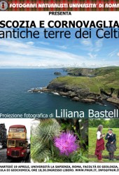 19 aprile 2011 – Scozia e Cornovaglia, antiche terre dei Celti