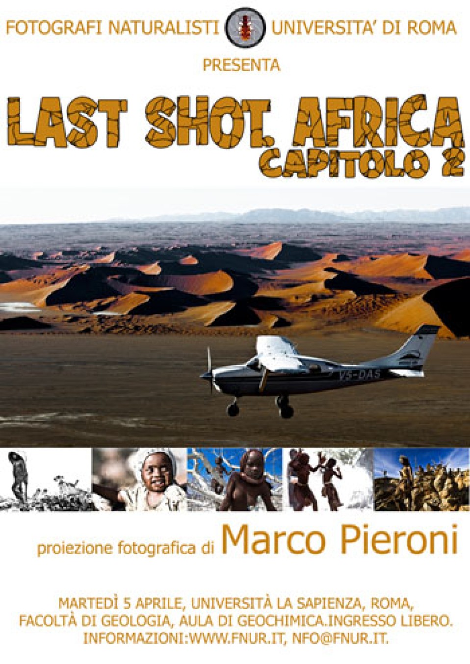 5 aprile 2011 – Last Shot. Africa cap.2