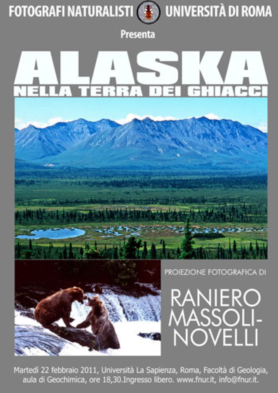 22 febbraio 2011- Alaska