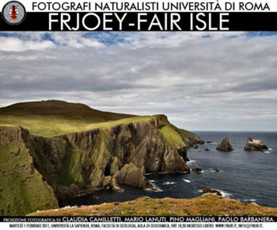 1 febbraio 2011 – Frjòey-Fair Isle