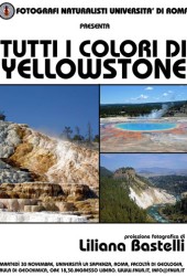 30 novembre 2010 – Tutti i colori di Yellowstone