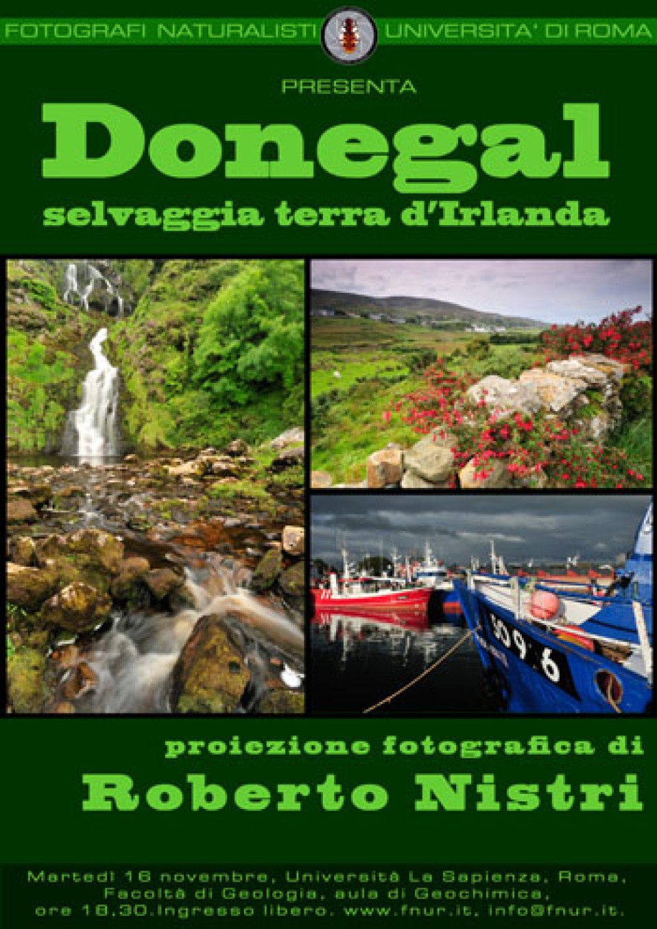 16 novembre 2010 – Donegal, selvaggia terra d’Irlanda