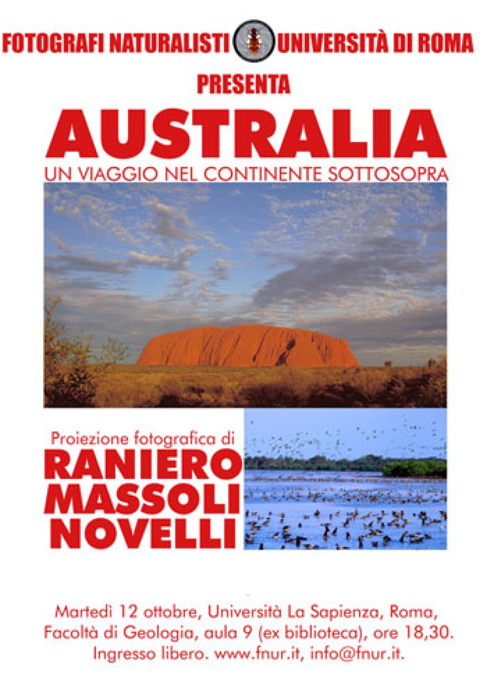 12 ottobre 2010 – Australia