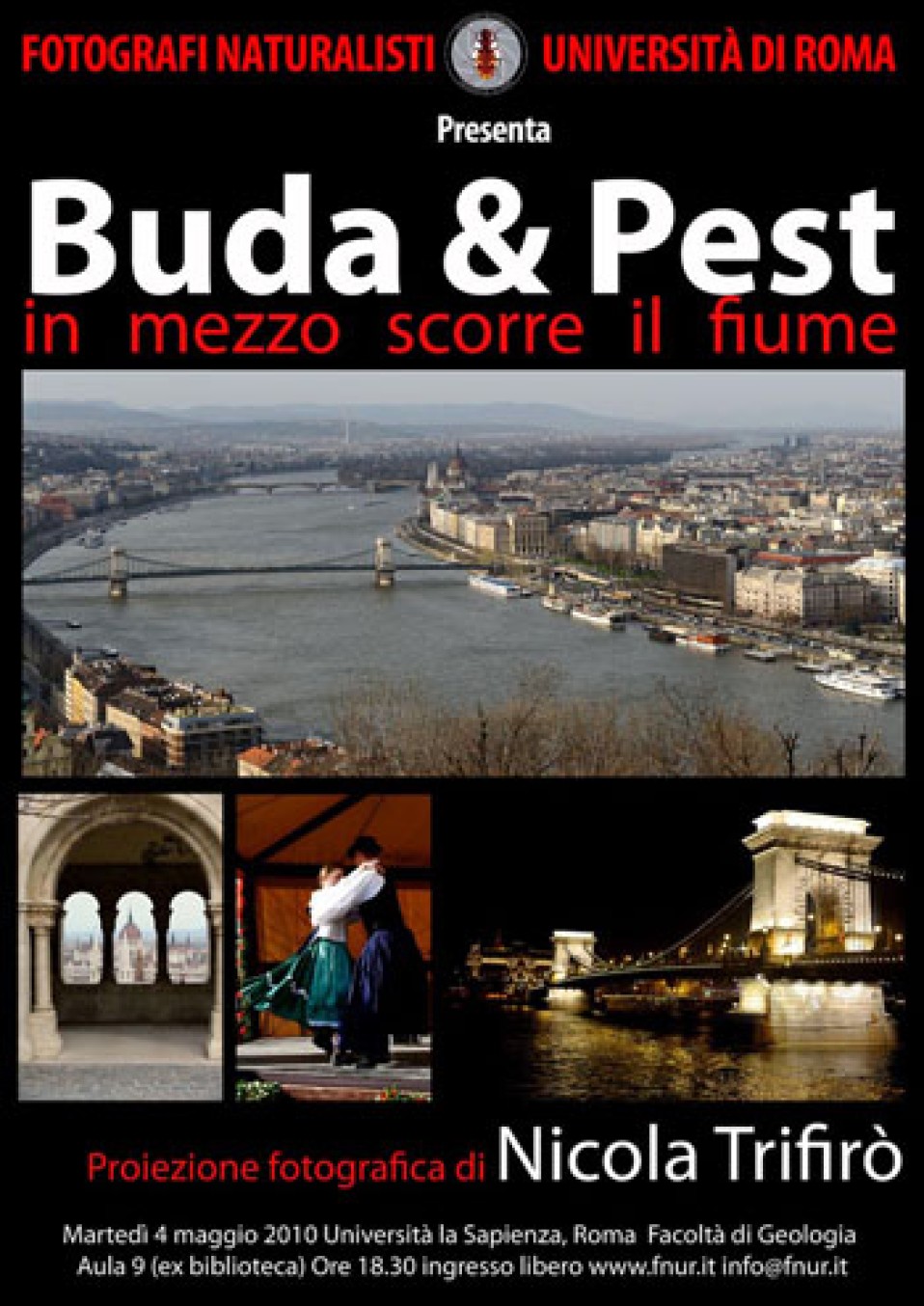 4 maggio 2010 – Buda & Pest