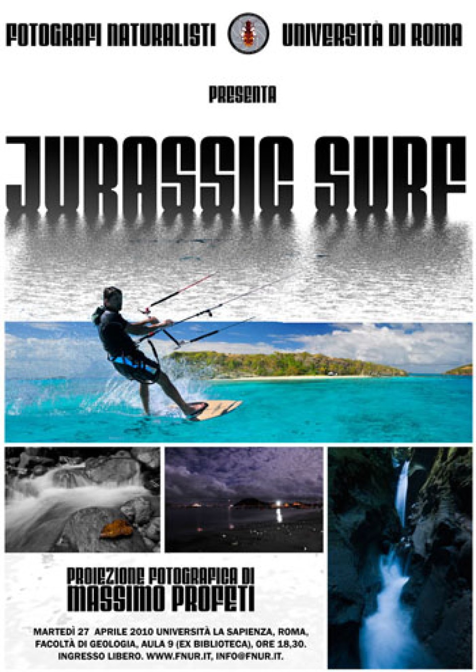 27 aprile 2010 – Jurassic surf