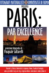 23 marzo 2010 – Paris: par excellence