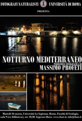 16 marzo 2010 – Notturno mediterraneo