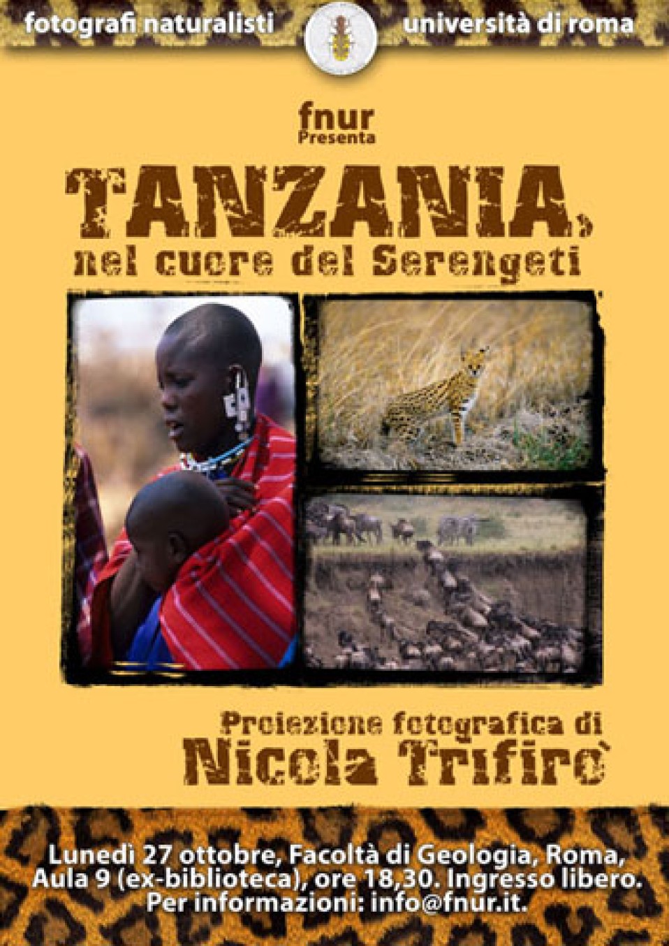 27 ottobre 2008 – Tanzania