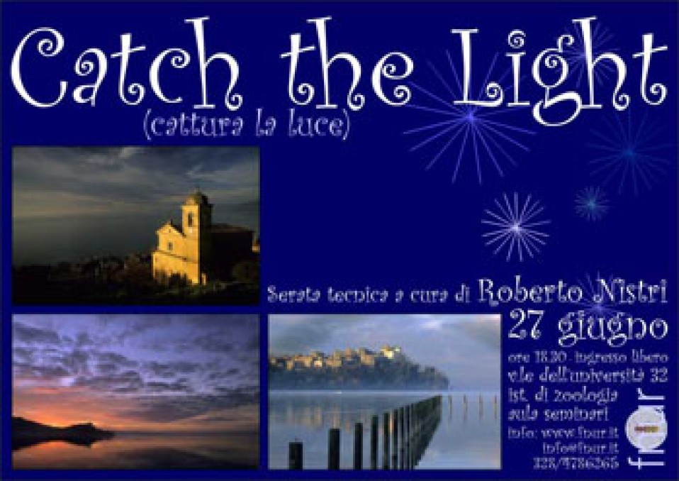 Catch the Light – RN