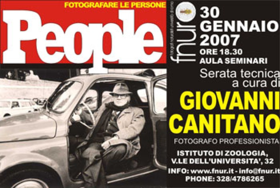 People – Giovanni Can