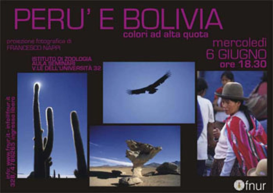 6 giugno 2007 – Perù e Cile