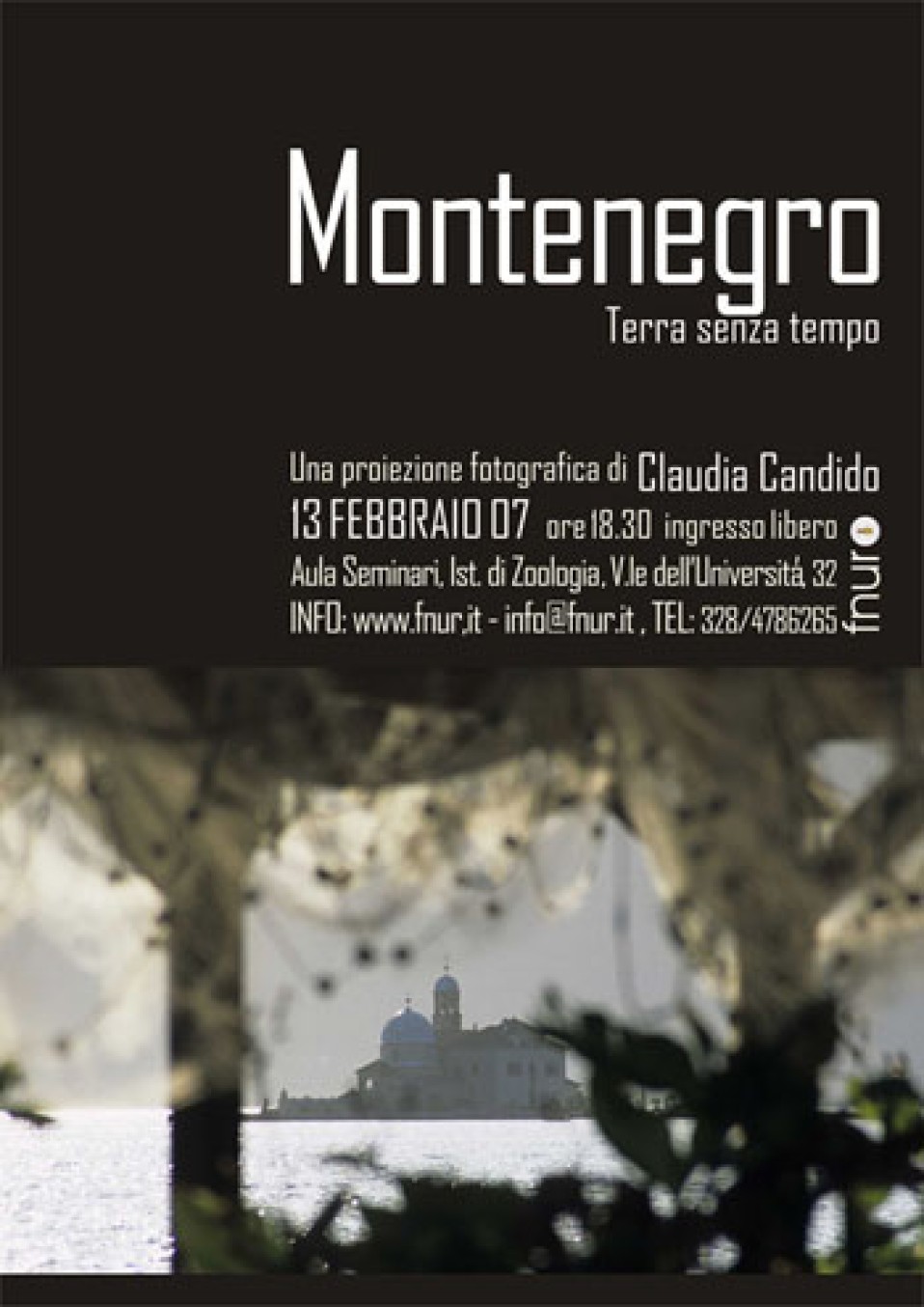 13 febbraio 2007 – Montenegro