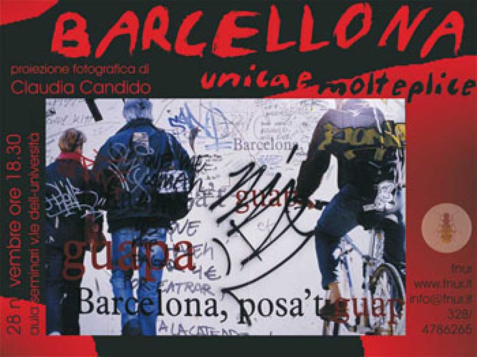 28 novembre 2006 – Barcellona