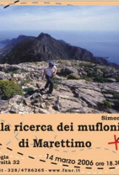 14 marzo 2006 – Alla ricerca dei mufloni di Marettimo