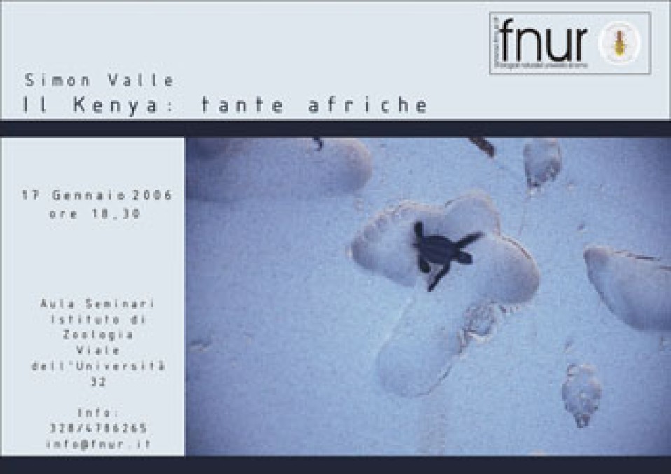 17 gennaio 2006 – Il Kenya