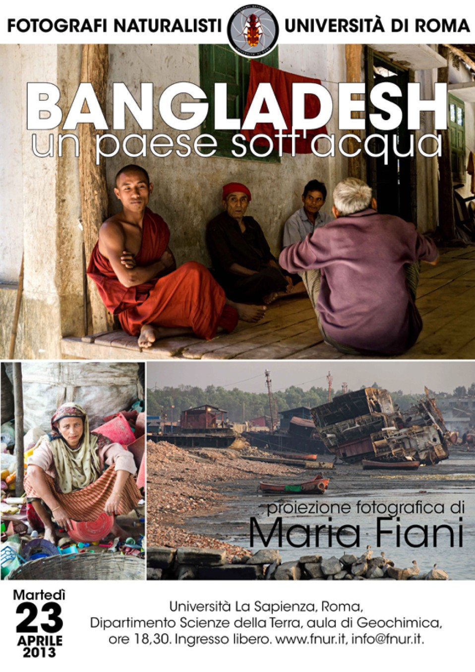 23 aprile 2013 – Bangladesh