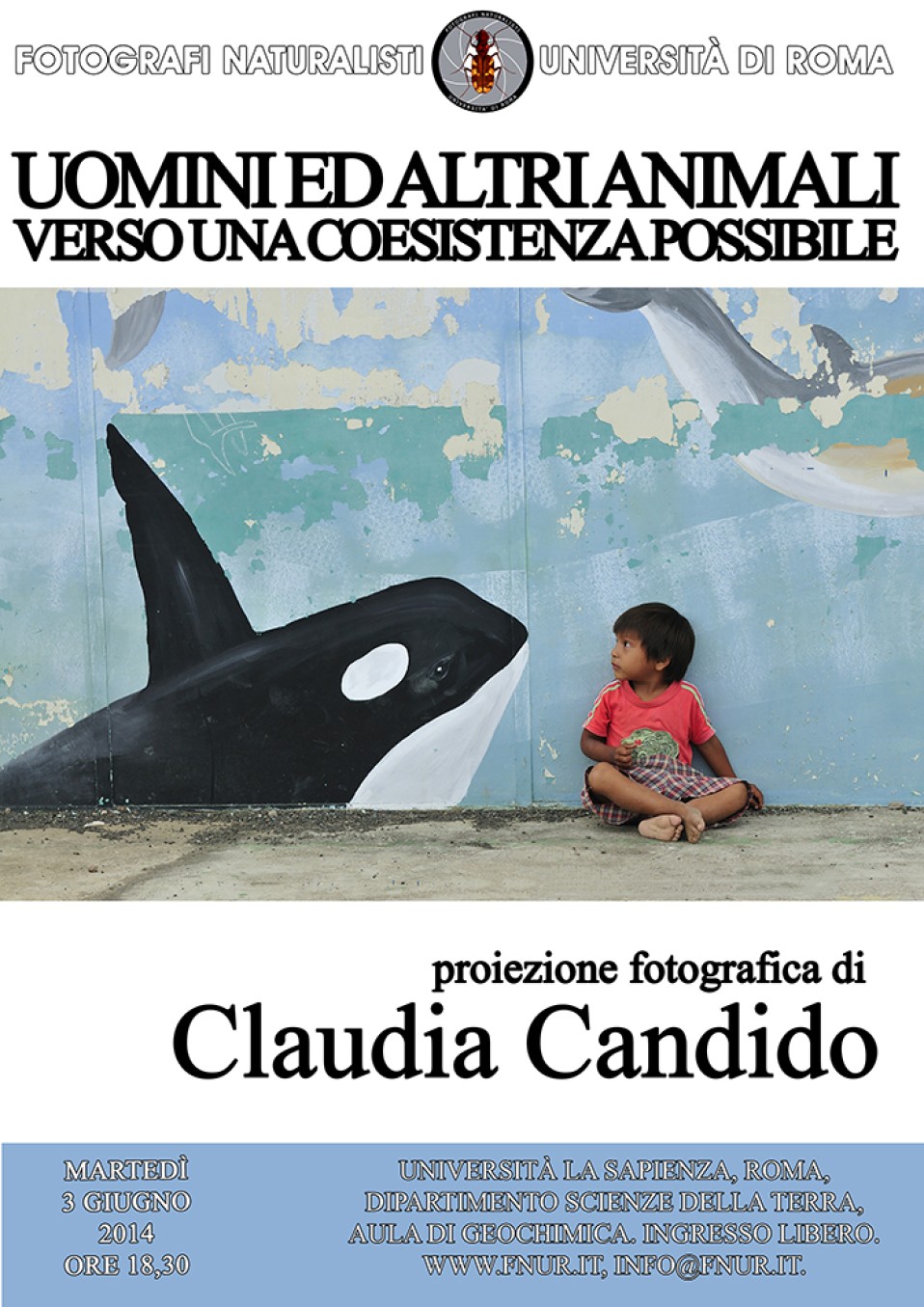 3 giugno 2014 – Claudia Candido