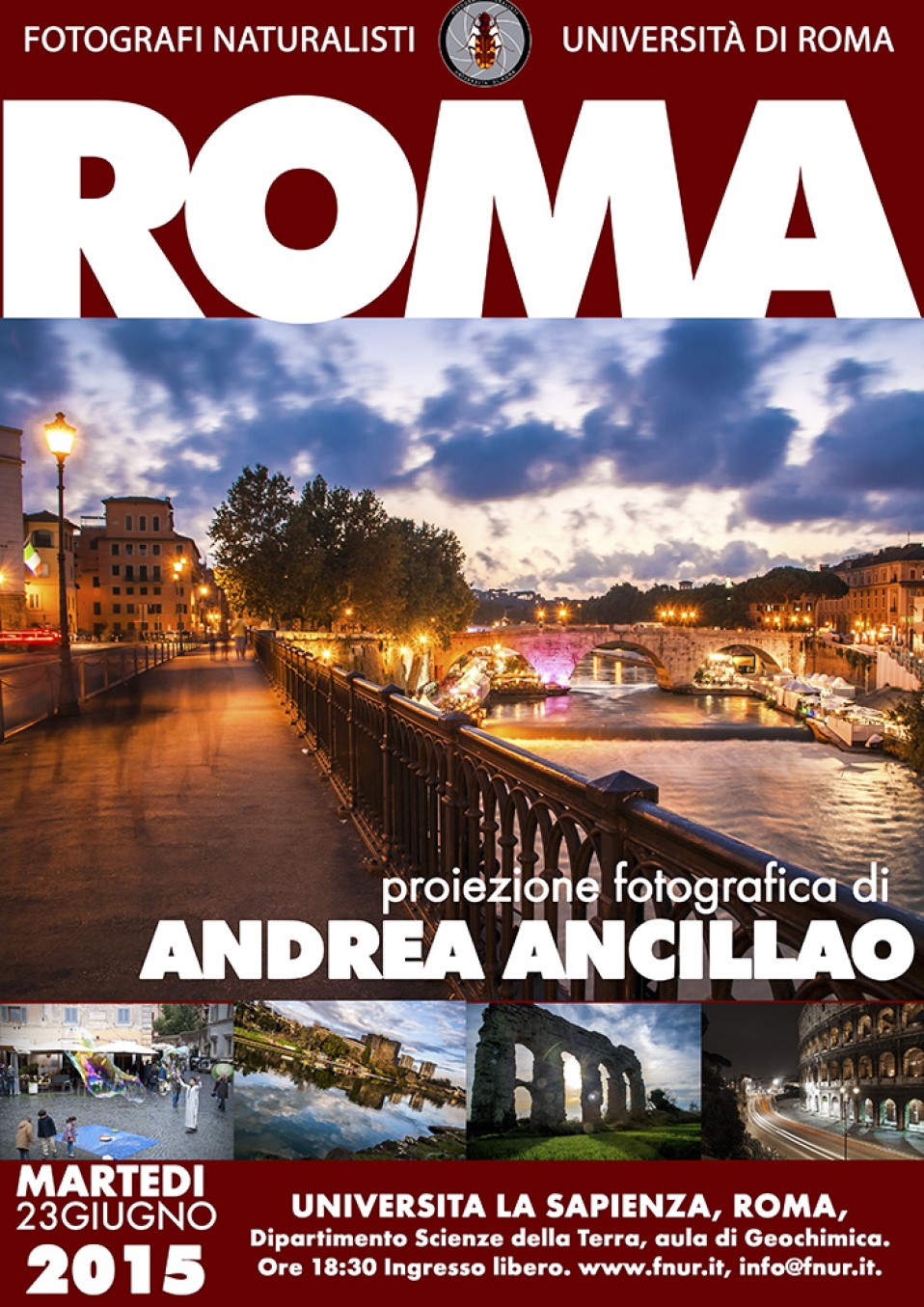 23 giugno 2015 – Andrea Ancillao