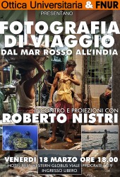 18 Marzo 2016 – Roberto Nistri
