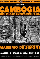 31 maggio 2016 – Massimo De Simone