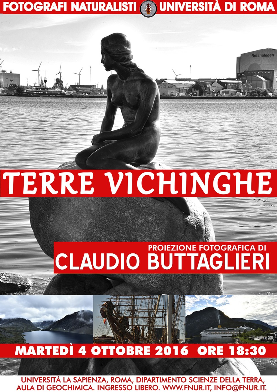4 ottobre 2016 – Claudio Buttaglieri