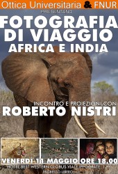 11 Maggio 2018 – Roberto Nistri