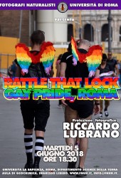 5 Giugno 2018 – Riccardo Lubrano