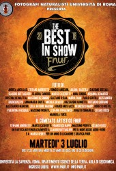 3 Luglio 2018 – FNUR best in show 2018