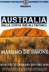 22 Gennaio 2019 – Massimo De Simone