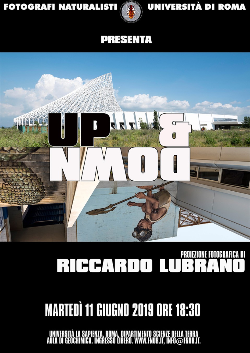 11 Giugno 2019 – Riccardo Lubrano
