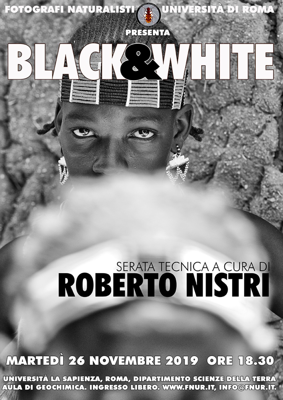28 Novembre 2019 – Roberto Nistri