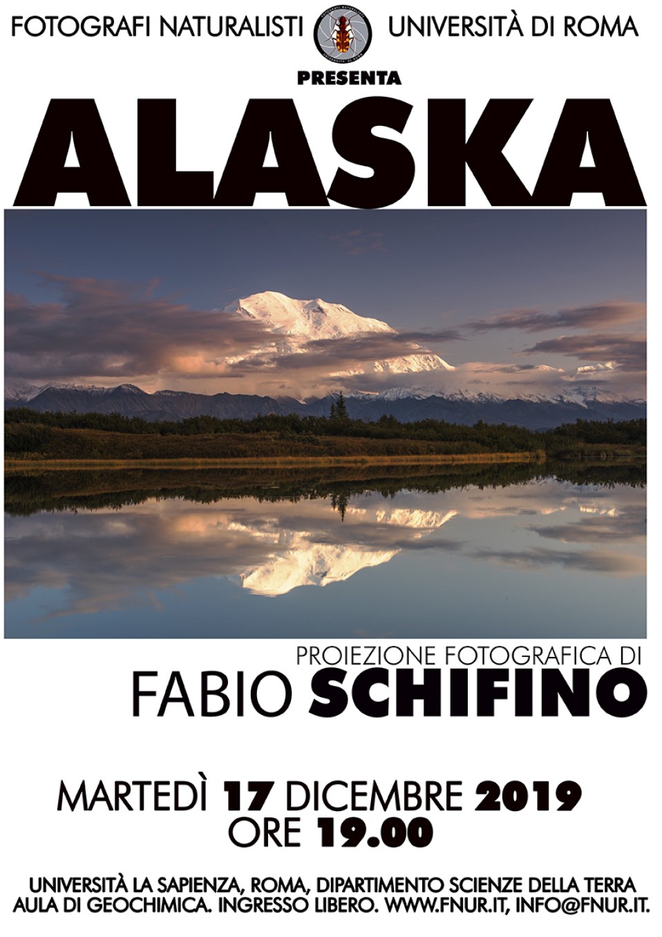 17 Dicembre 2019 – Fabio Schifino