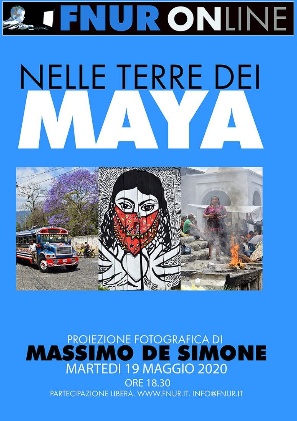 19 Maggio 2020 – Massimo De Simone