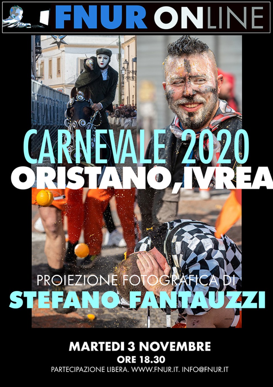 3 novembre 2020 – Stefano Fantauzzi