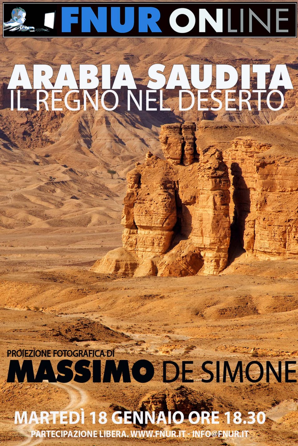 18 gennaio 2022 – Massimo De Simone