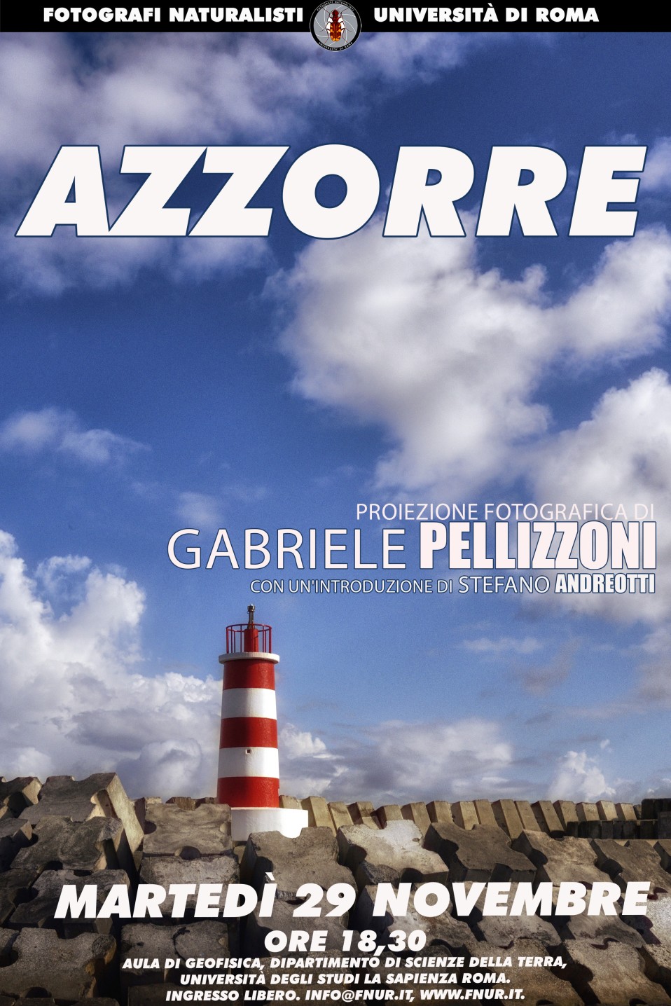29 novembre 2022 – Gabriele Pellizzoni