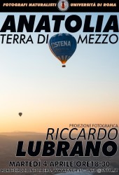 4 aprile 2023 – Riccardo Lubrano