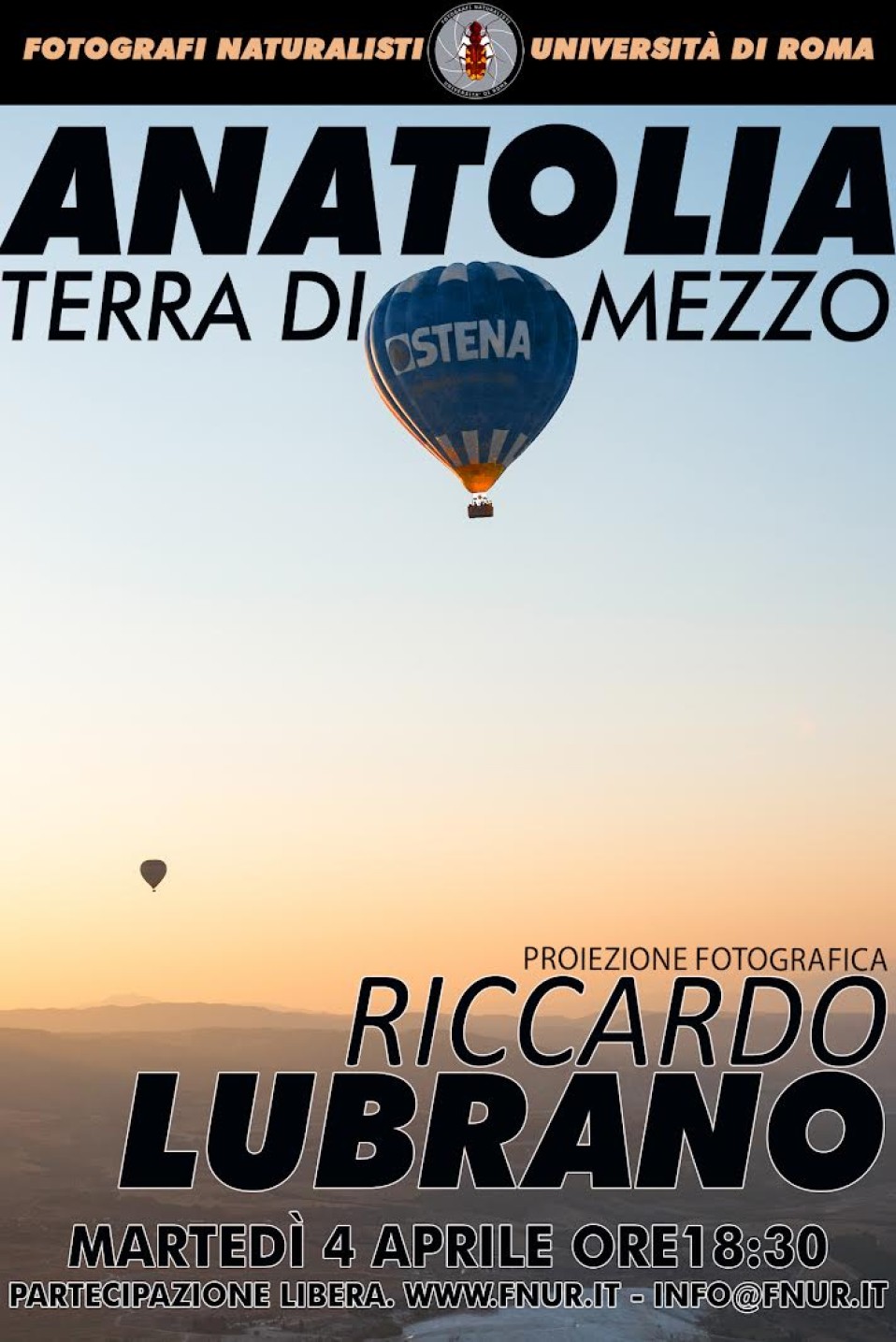 4 aprile 2023 – Riccardo Lubrano