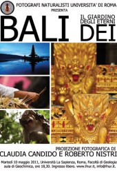 10 maggio 2011 – Bali