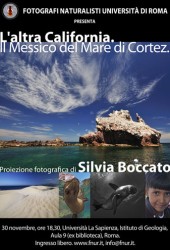 30 novembre 2009 – L’altra California