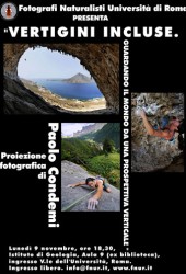 9 novembre 2009 – Vertigini incluse