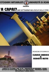 26 ottobre 2009 – A Capri