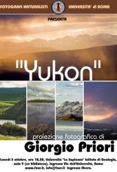 5 ottobre 2009 – Yukon