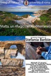 23 giugno 2009 – Malta, un rifugio nel Mediterraneo